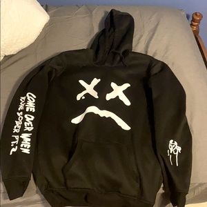 Lil Peep  “Come Over When Your Sober Pt, 2” Size M